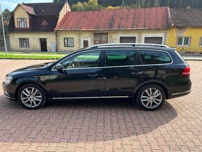 VW Passat Variant 2,0TDI Highline - 5