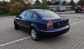 Volkswagen Passat B5.5 1.9TDI - 5