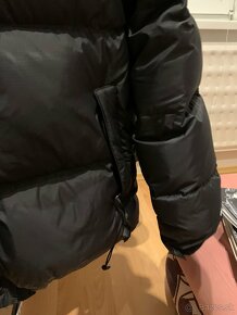 The North Face 1996 Nuptse Jacket - Black - 5