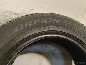 215/65 R17 Celoročné pneumatiky Pirelli Scorpion 2 kusy - 5