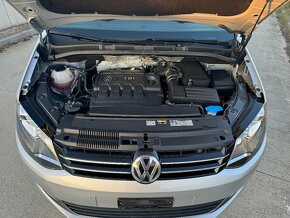 Volkswagen Sharan 2.0 TDI DSG 4MOTION - 5