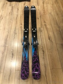 K2 turistické Freeride lyze 178cm - 5