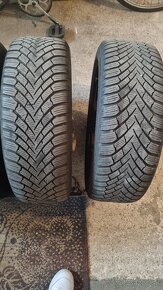 Zimná sada Continental 205/55 R16 - 5