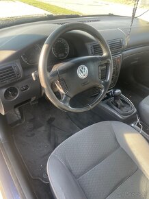 Volkswagen Passat B5 1,9 TDI 96kW - 5