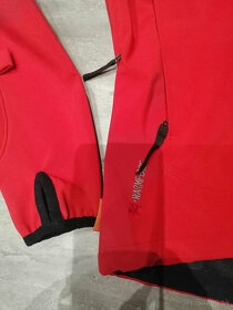 Prémiová softshell bunda Warmpeace vXS - 5