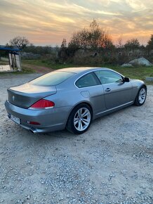 Predam/vymením BMW 645 CI rv 2004 333PS-BENZIN V8 - 5