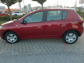 Predam Dacia Sandero -ARTICA - 10/2020- 1.Majitel - 5