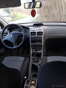 Peugeot 307, 2.0 hdi - 5