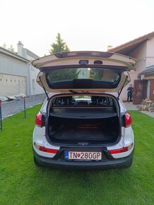 Kia Sportage Eco-GPL 1,6i 100kW benzin+LPG(ORIG. KIA) - 5