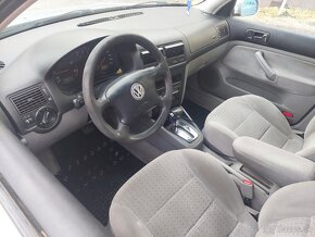 Vw golf 4 1.9tdi AUTOMAT - 5