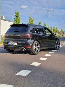 Golf 6 GTD - 5