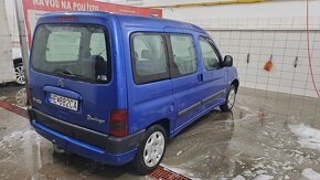 Predam citroen berlingo 1.4 - 5