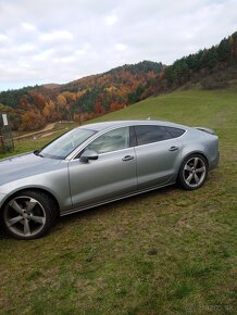 Audi a7 - 5