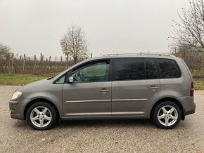 Volkswagen Touran 7miestne - 5