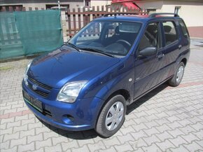 Suzuki Ignis 1.3 68kW 2005 134292km BEZ KOROZE NOVÁ SPOJKA - 5