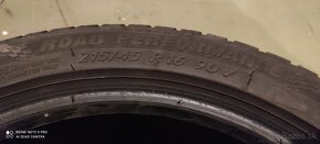 Letne pneu sebring 215/45r16 - 5