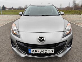 Mazda 3 1.6 MZR TX - 5