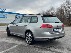 Volkswagen Golf Variant DSG - 5