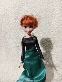 Barbie bábiky Disney, Hasbro rozprávkové bytosti - 5