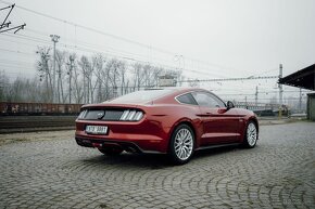 FORD MUSTANG GT 5.0 V8 EU - 5