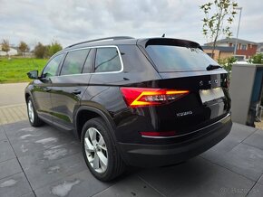 Škoda Kodiaq 2.0 TDI SCR 190k Style DSG 4x4 - 5