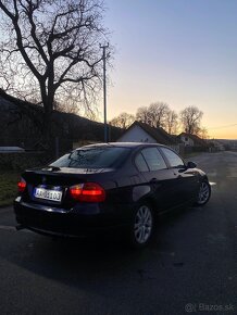 BMW e90 318d - 5