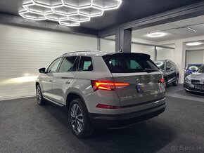 Škoda Kodiaq 2022 4x4 2.0tdi 110kw STYLE 1majiteľ - 5