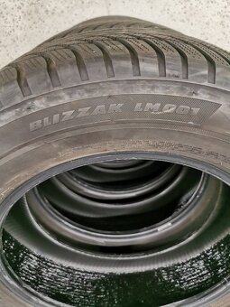 Bridgestone zimné pneumatiky 215/65 R17 99H - 5