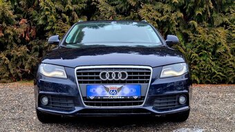 -PREDANÉ-  AUDI A4 Avant 2.7 TDi 140kW- LED-XENONY- - 5