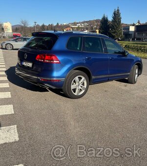 Volkswagen Touareg 3.0 TDI 193kW - 5