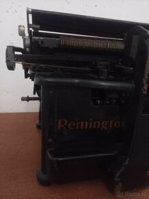 Pisací stroj REMINGTON - 5