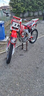 Honda Crf 450r - 5