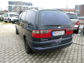 Fird Galaxy 1,9 TDI 66 KW. - 5