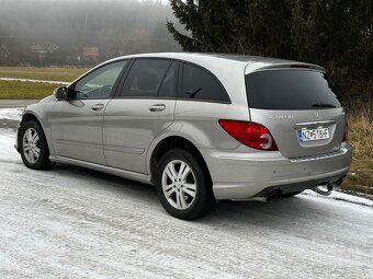 Mercedes Benz R w251 280cdi 4matic 2008 - 5