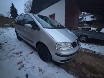 Seat Alhambra 1.9 TDi 85kw STK/EK 2027 - 5