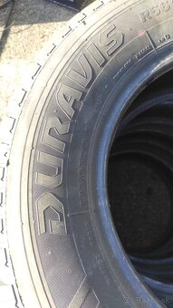 Bridgestone 235/65r16C letné skoro nejazdene - 5