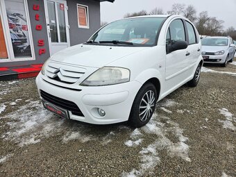 Citroen C3 1.4i  72000KM - 5