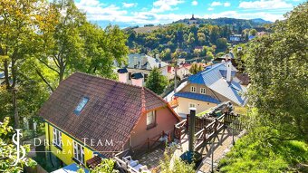 Rodinný dom na Ružovej v centre mesta Banská Štiavnica - 5