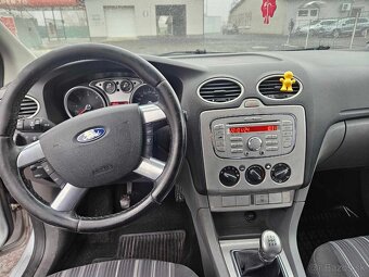 Ford Focus 1.6tdci (facelift) - 5