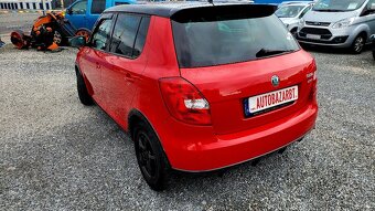 Škoda Fabia 1.6 TDI-77 kw Monte Carlo - 5