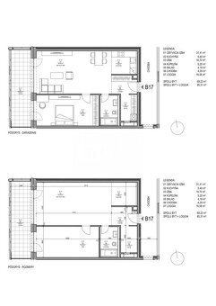 VÝBORNÁ INVESTÍCIA Nový 2-izbový byt B17 BlueWave Riverside  - 5