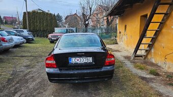 Volvo s80 - 5