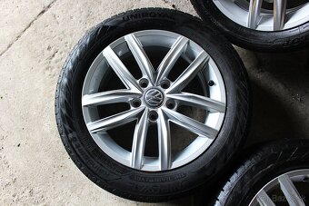 16”----ORIGINAL----VW---GOLF----5x112 R16-----LETNA SADA - 5