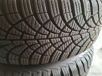 4x100 r15 zimne pneumatiky 185/65r15 Goodyear Dacia/Renault - 5