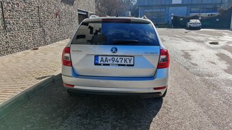 Škoda Octavia 3 combi 2,0 TDi 7st.DSG - 5