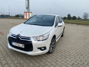 Citroen DS4, 1.6l THP200 147kw - 5