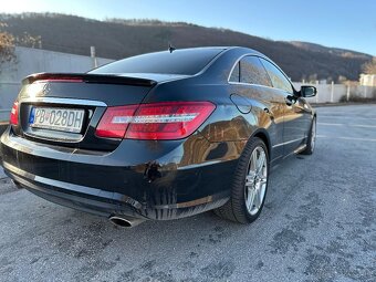 Mercedes E-klasse coupe w207 - 5