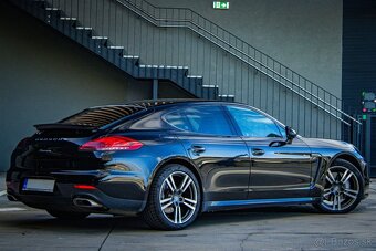 Porsche Panamera Diesel Triptonic S - 5