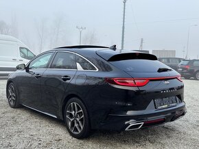 Kia ProCeed 1.6 CRDi SCR GT-Line A7 DCT v záruke - 5