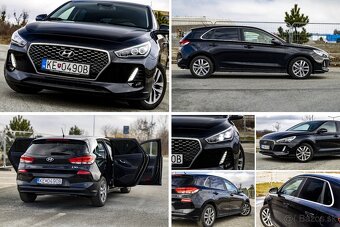 Hyundai i30 1,6 CRDi 7DCT (automat, LED svetlá, Car Play) - 5